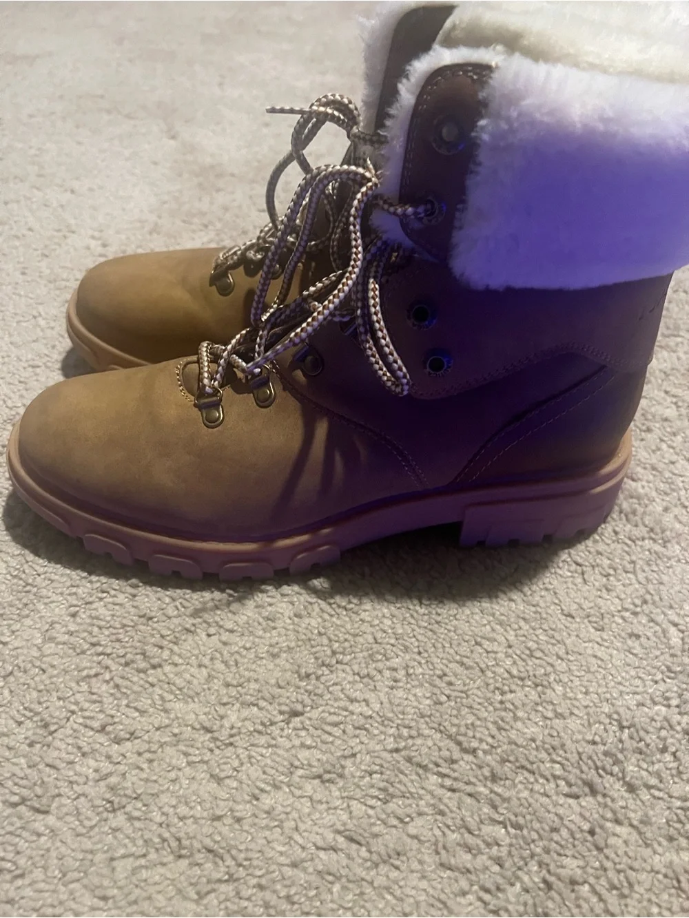 Nautica boots women’s size 9.5